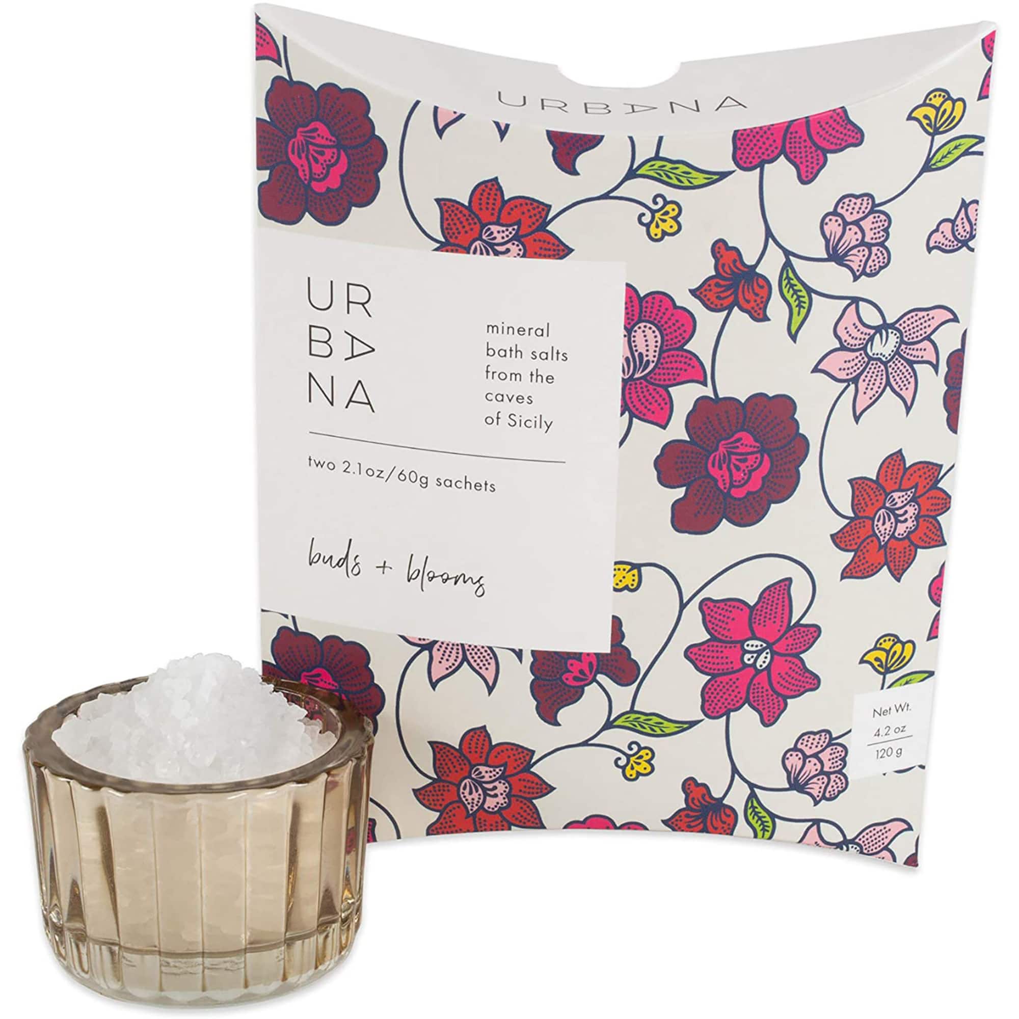 European Soaps Bath Salts